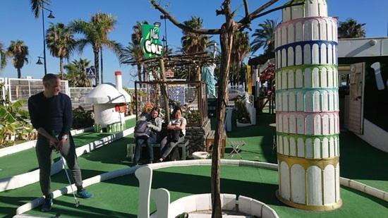 El Remo Appartamento