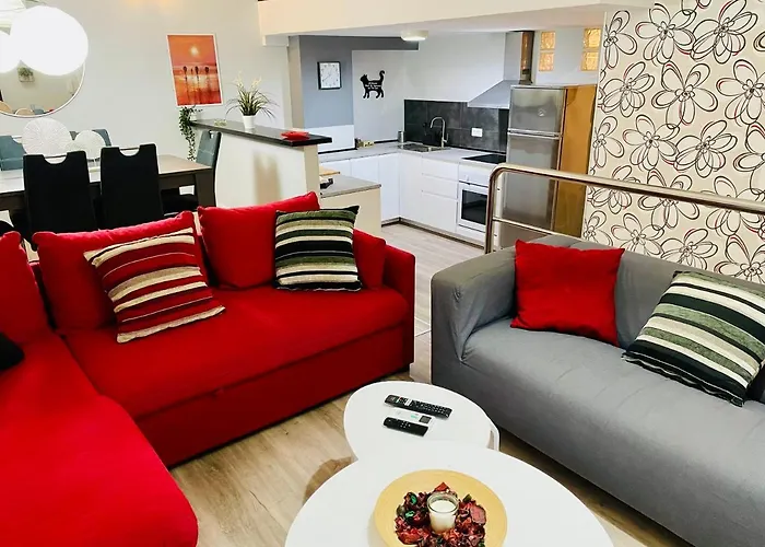 Apartamento El Remo